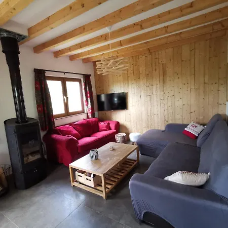 Chalet De La Houbliviere Chalet *