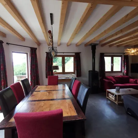 Chalet Chalet De La Houbliviere