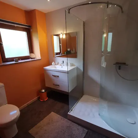 Chalet De La Houbliviere Chalet Rochesson