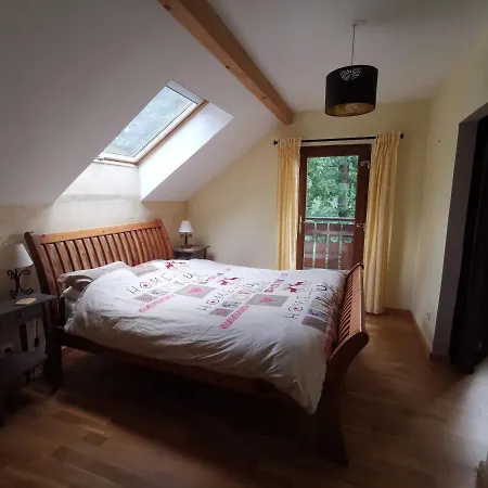 Chalet De La Houbliviere Chalet *