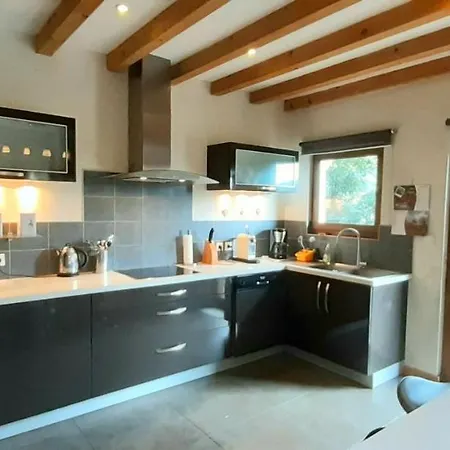 Chalet Chalet De La Houbliviere Rochesson